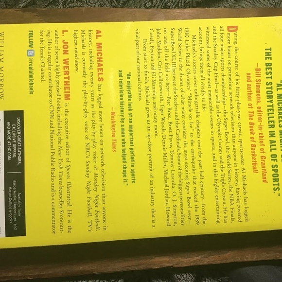 You can’t make this up best seller sports book - Picture 2 of 2